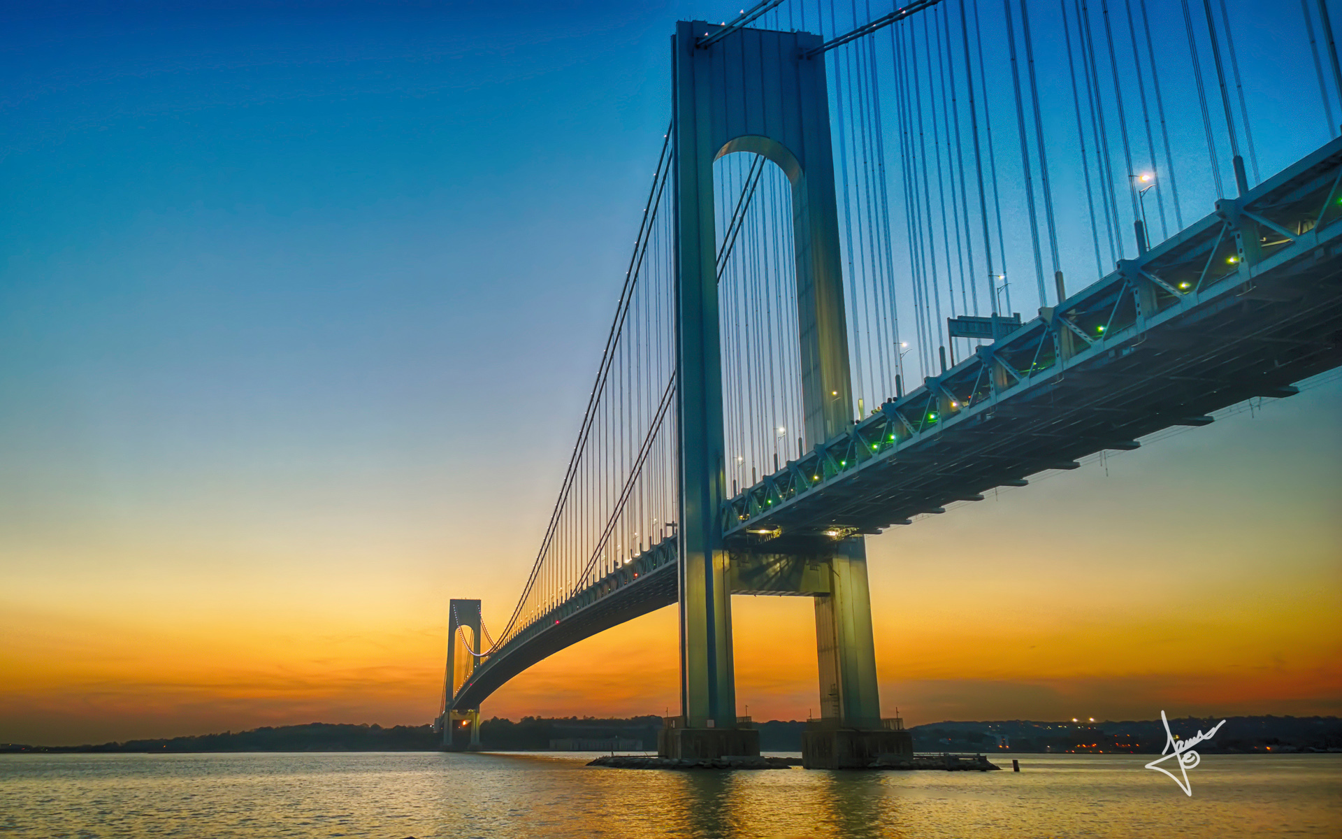 Verrazano Narrows Bridge5407017016